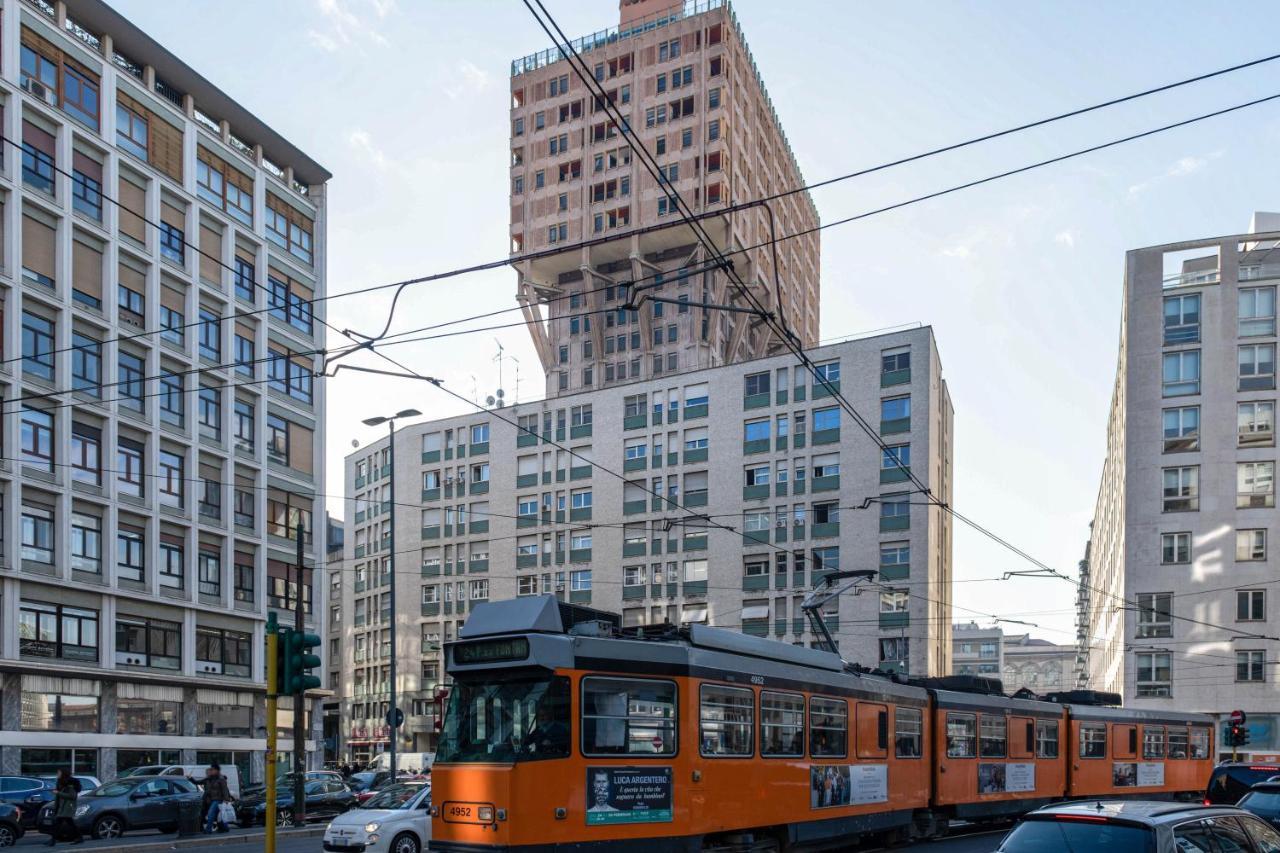 Sweett - Vista Duomo Lägenhet Milano Exteriör bild